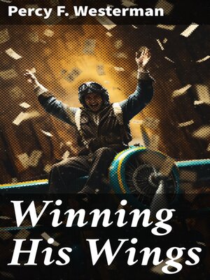 cover image of Winning His Wings